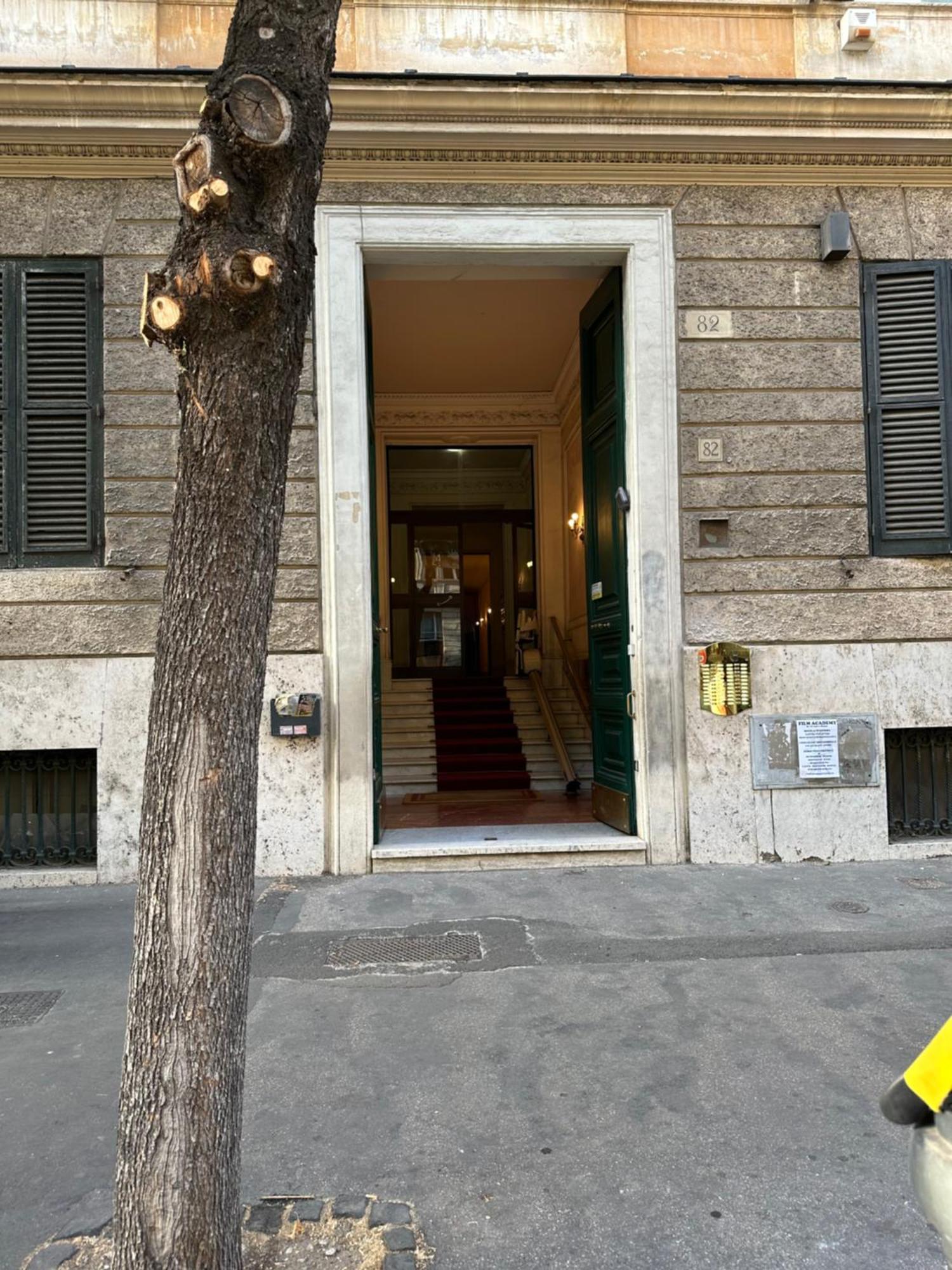 Vaticano Roma Buitenkant foto